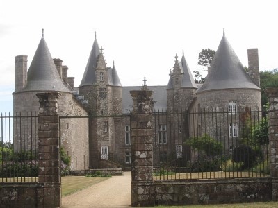 Château de Kergrist